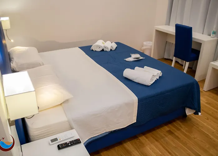 Bed and Breakfast Beauty House Via Veneto